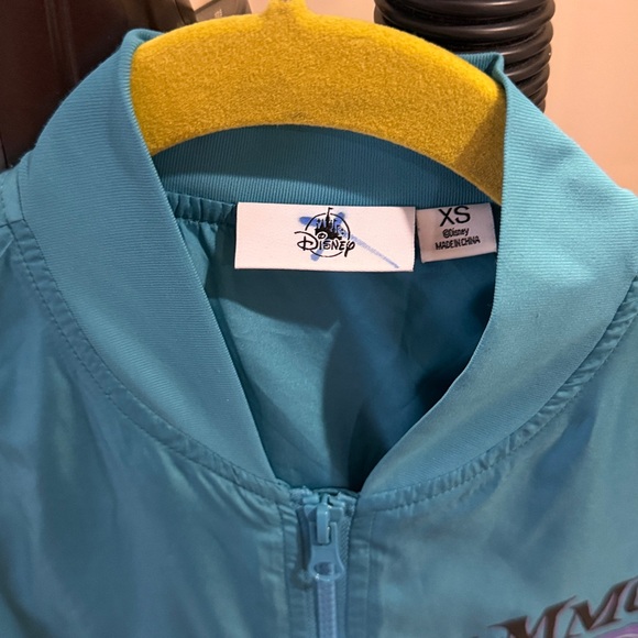 Disney Parks Haunted Mansion Windbreaker - Picture 2 of 4